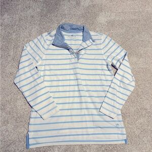 Southern tide long sleeve women’s golf shirt